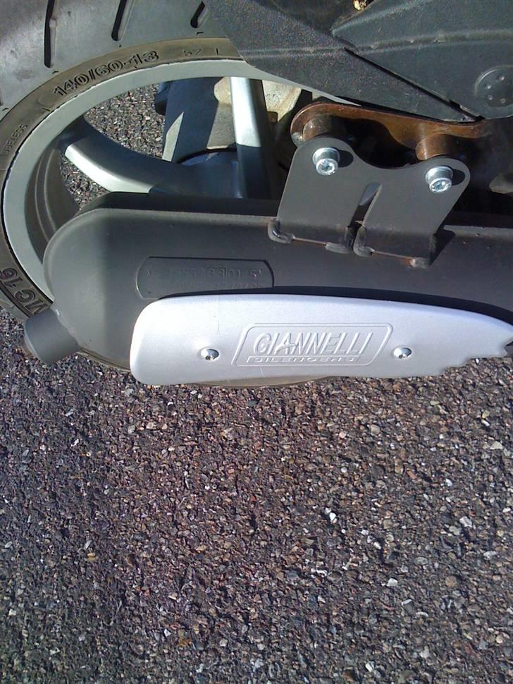 Piaggio NRG Power DT billede 6