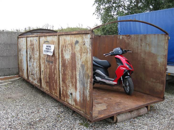 Piaggio nrg dt power  billede 7