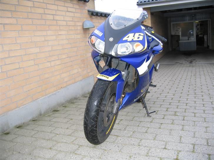 Yamaha TZR (Solgt) billede 2