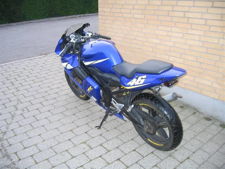 Yamaha TZR (Solgt) billede 3