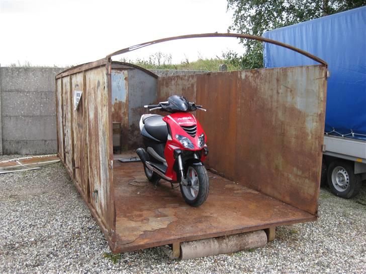 Piaggio nrg dt power  billede 11