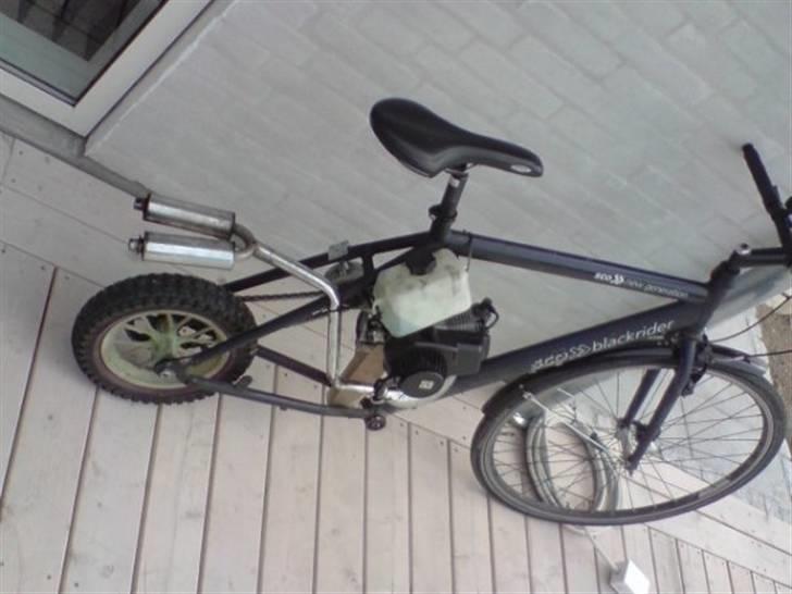 MiniBike cykel ! billede 1