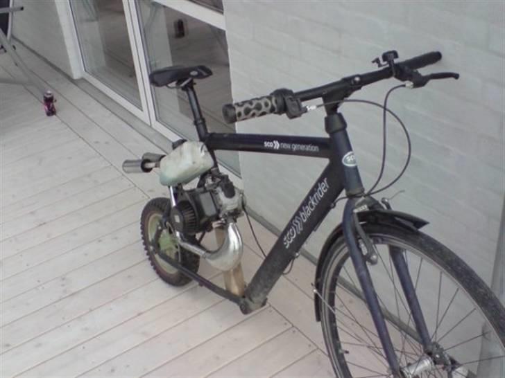 MiniBike cykel ! billede 2