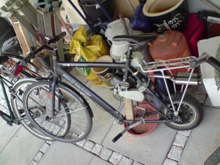 MiniBike cykel ! billede 3