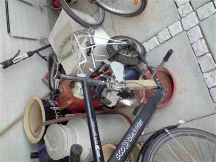 MiniBike cykel ! billede 4