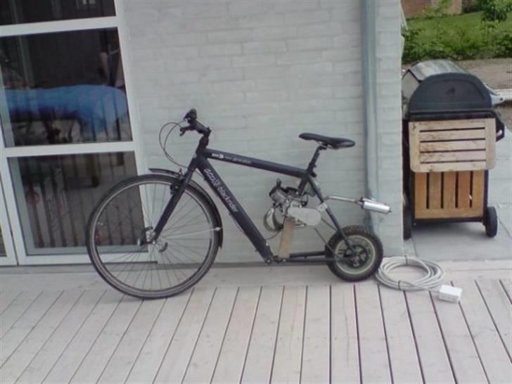 MiniBike cykel ! billede 5