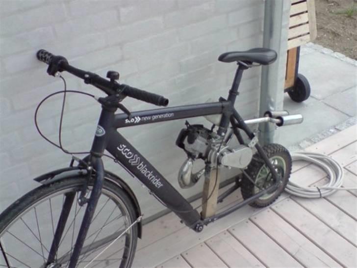 MiniBike cykel ! billede 6