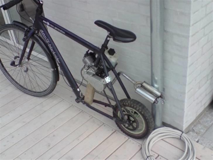 MiniBike cykel ! billede 7