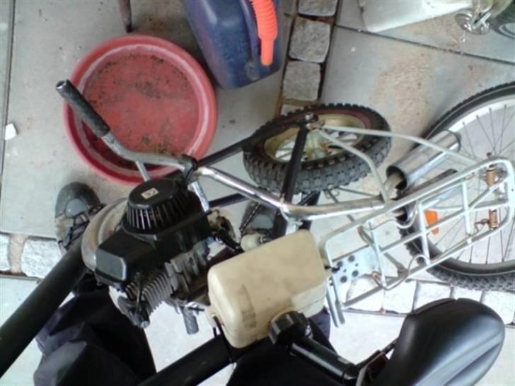 MiniBike cykel ! billede 10