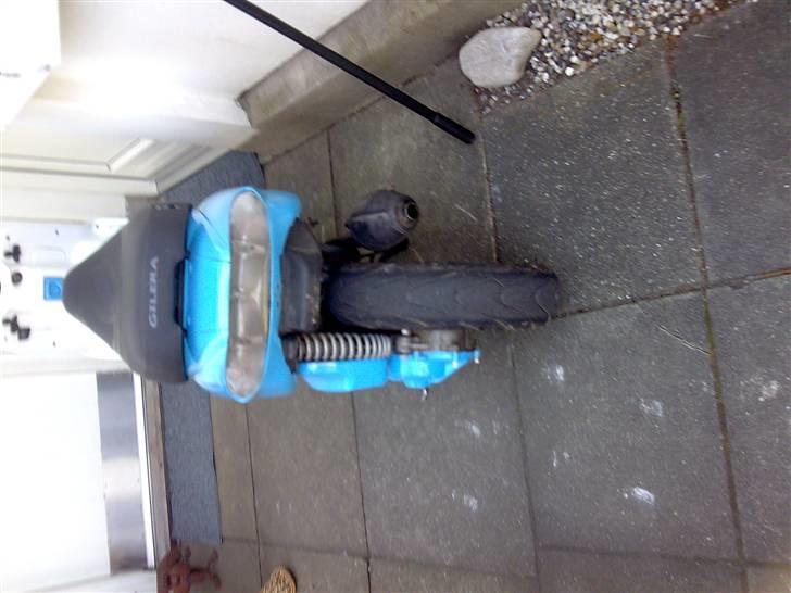 Gilera stalker byttet til nrg dt billede 6