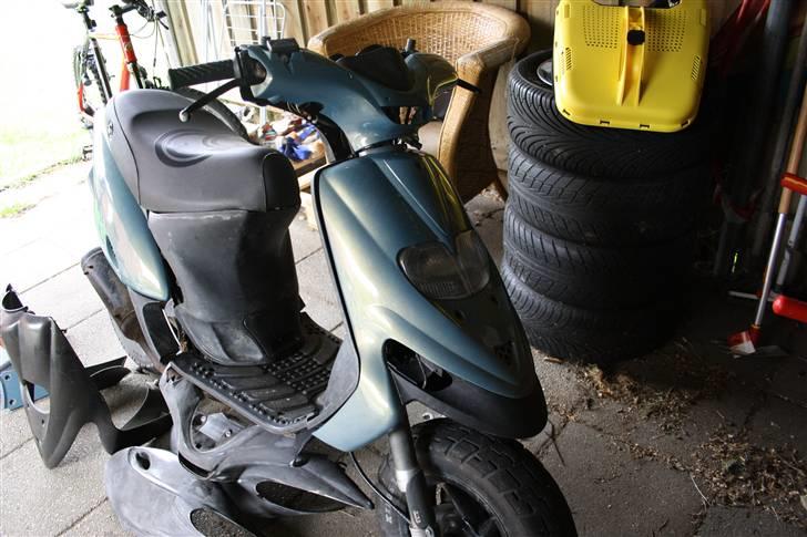 Gilera Stalker BYTTET billede 2