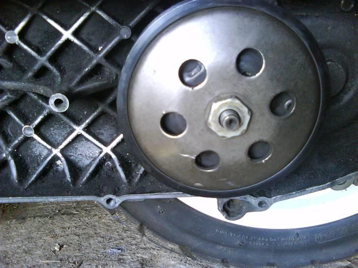 Yamaha Jog r solgt. - malossi wingbell billede 2