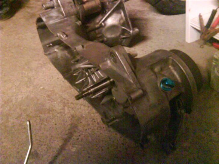 Yamaha Jog r solgt. - bloken..;) billede 8