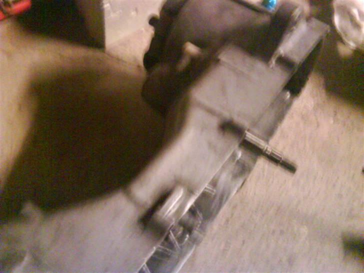 Yamaha Jog r solgt. - en xtra blok:) billede 9