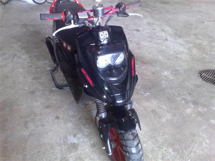 PGO hot 50 efter- solgt billede 1