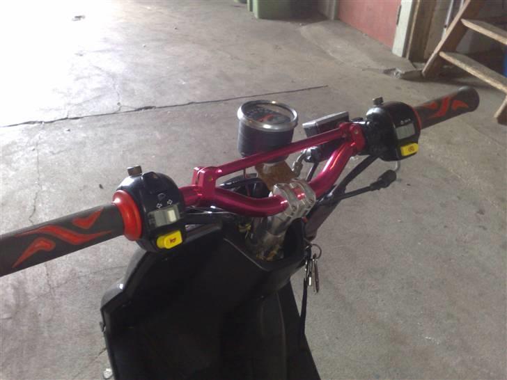 PGO hot 50 efter- solgt billede 4