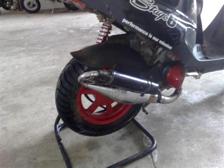 PGO hot 50 efter- solgt billede 5