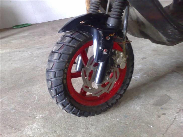 PGO hot 50 efter- solgt billede 6