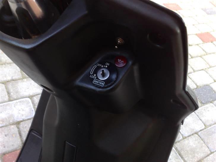 PGO hot 50 efter- solgt billede 7