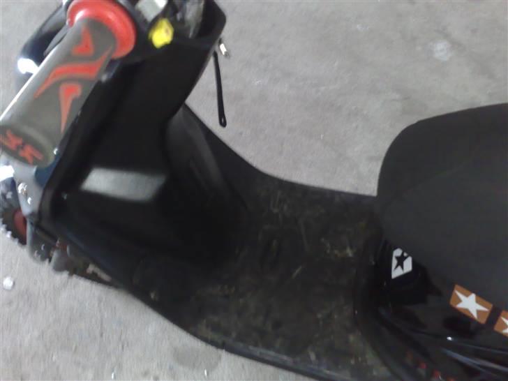 PGO hot 50 efter- solgt billede 9