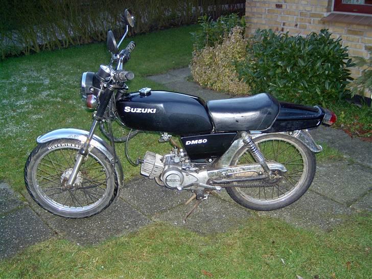 Suzuki DM 50  Solgt  billede 1