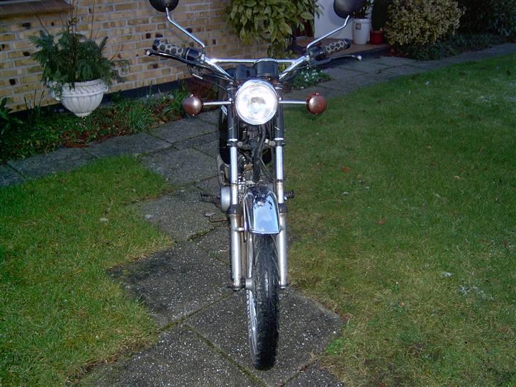 Suzuki DM 50  Solgt  billede 2