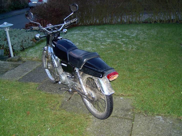 Suzuki DM 50  Solgt  billede 3