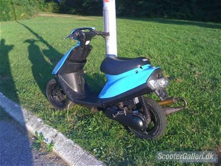 Yamaha Jog -GONE- billede 1