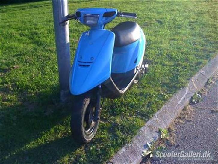 Yamaha Jog -GONE- billede 2