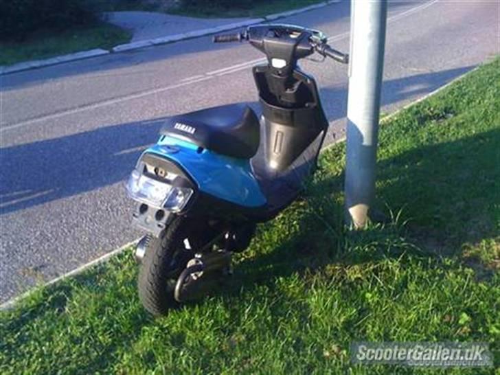 Yamaha Jog -GONE- billede 3