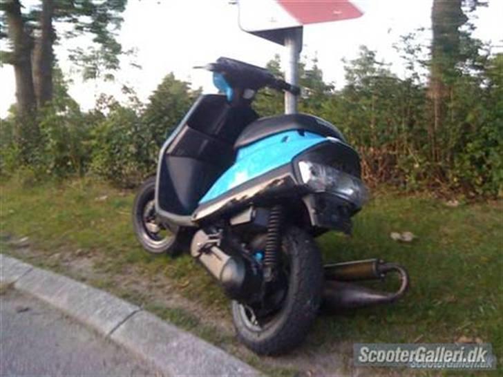 Yamaha Jog -GONE- billede 5