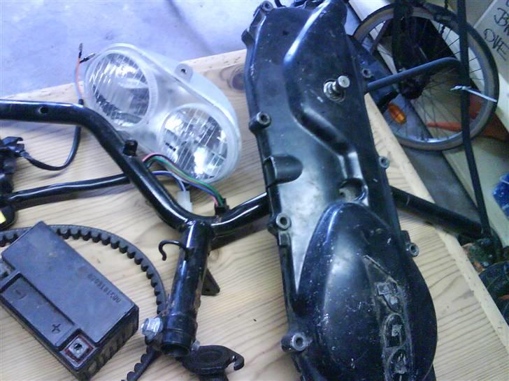 PGO hot 50 billede 5