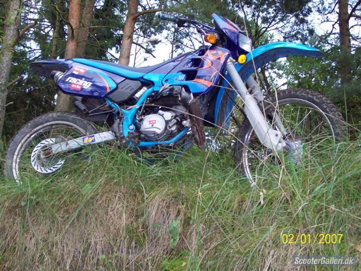Aprilia RX 50 billede 1
