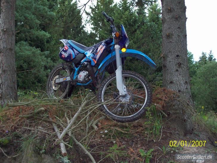 Aprilia RX 50 billede 2