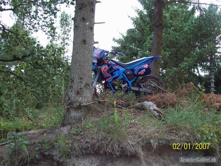 Aprilia RX 50 billede 4