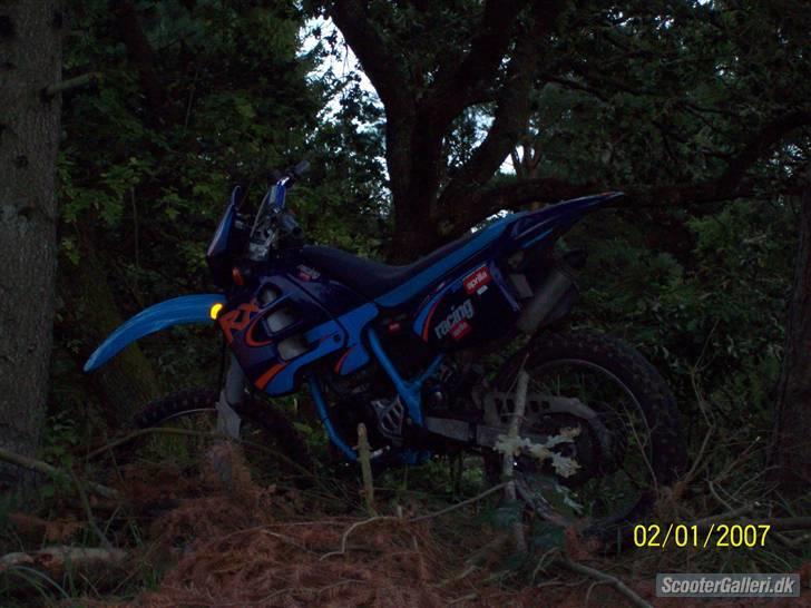 Aprilia RX 50 billede 5