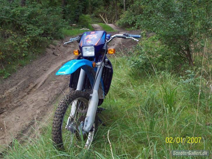 Aprilia RX 50 billede 7