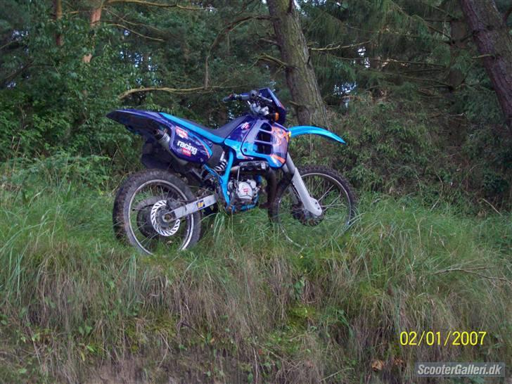 Aprilia RX 50 billede 8