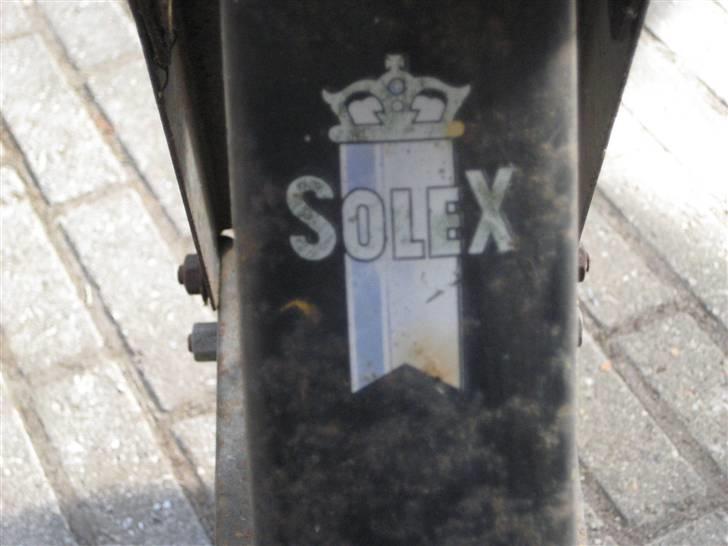 Velo Solex 3800 billede 1