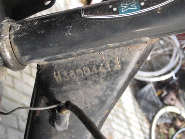 Velo Solex 3800 billede 2