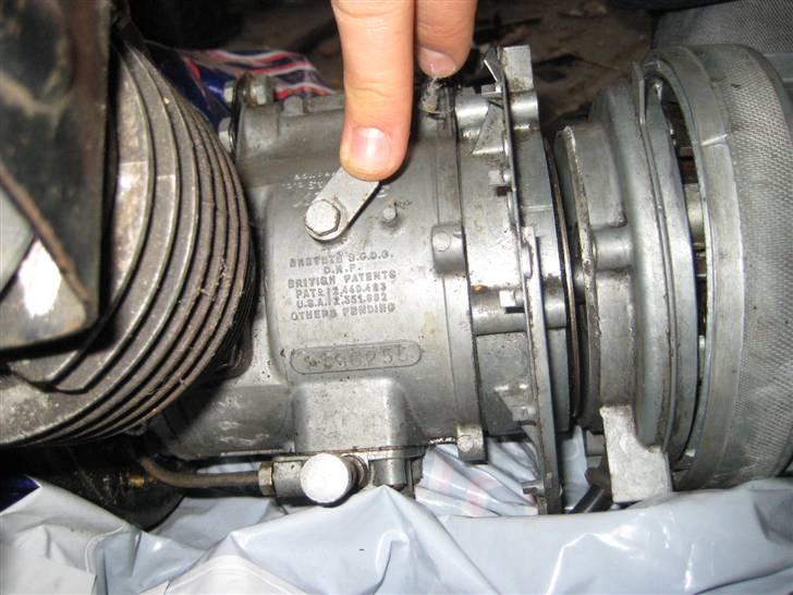 Velo Solex 3800 billede 3