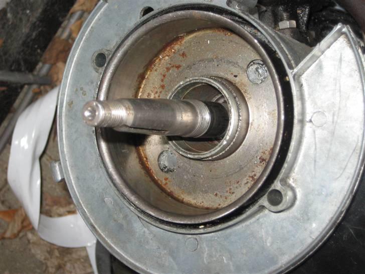 Velo Solex 3800 - Her sidder nu der leje der manglede billede 4