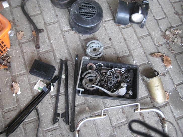 Velo Solex 3800 billede 6