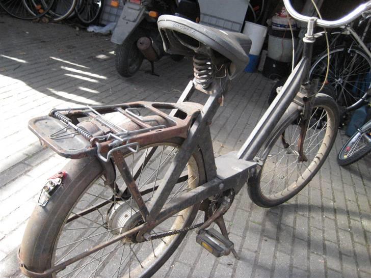 Velo Solex 3800 billede 7