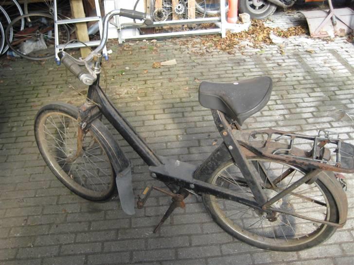 Velo Solex 3800 billede 8