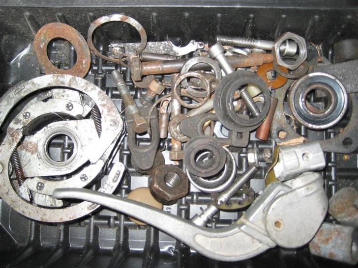 Velo Solex 3800 billede 12