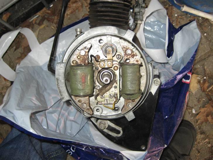 Velo Solex 3800 billede 13