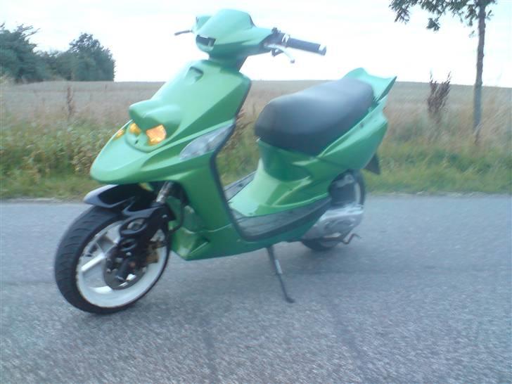 Yamaha Spy (Milla) billede 3