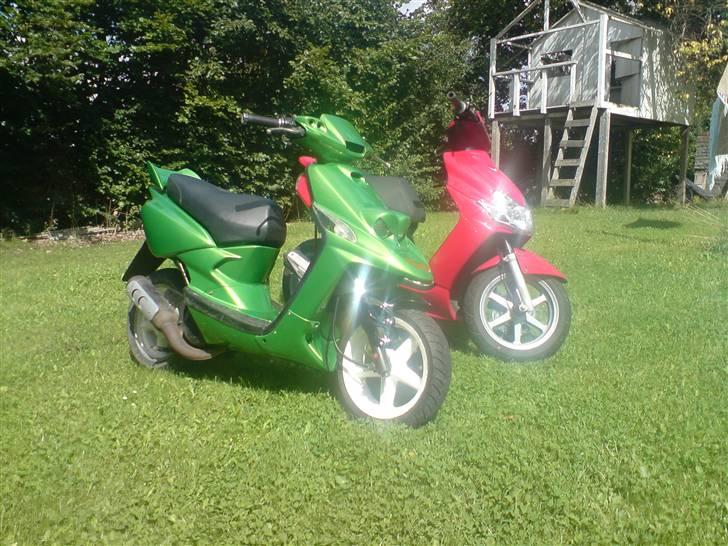 Yamaha Spy (Milla) billede 4