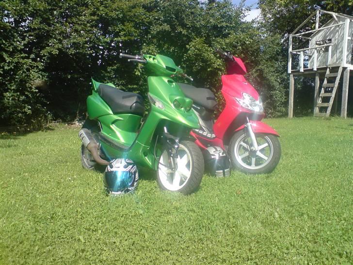 Yamaha Spy (Milla) billede 5